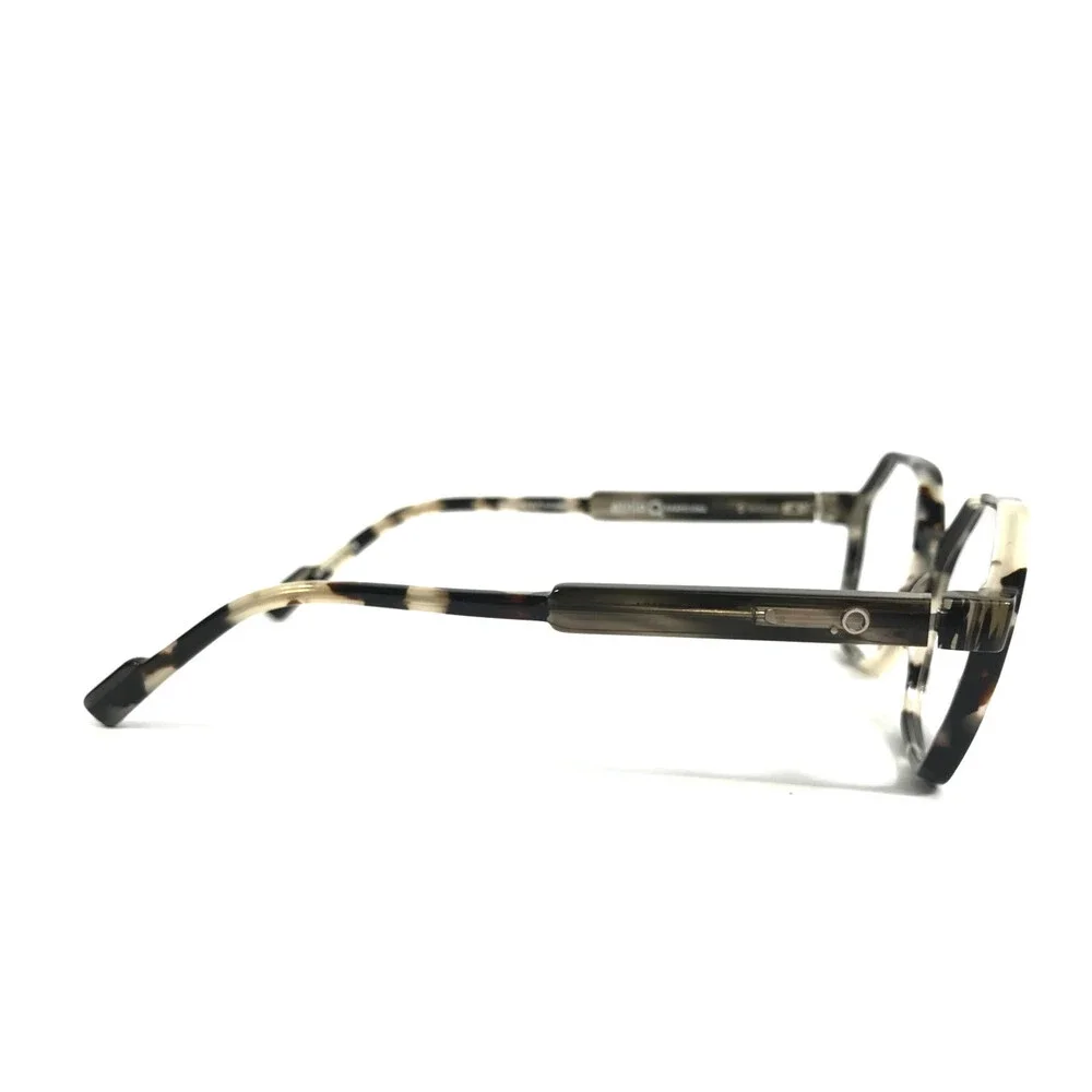 Etnia Barcelona Eyeglasses Frames XYLO HVWH Havana White Full Rim 51-16-135